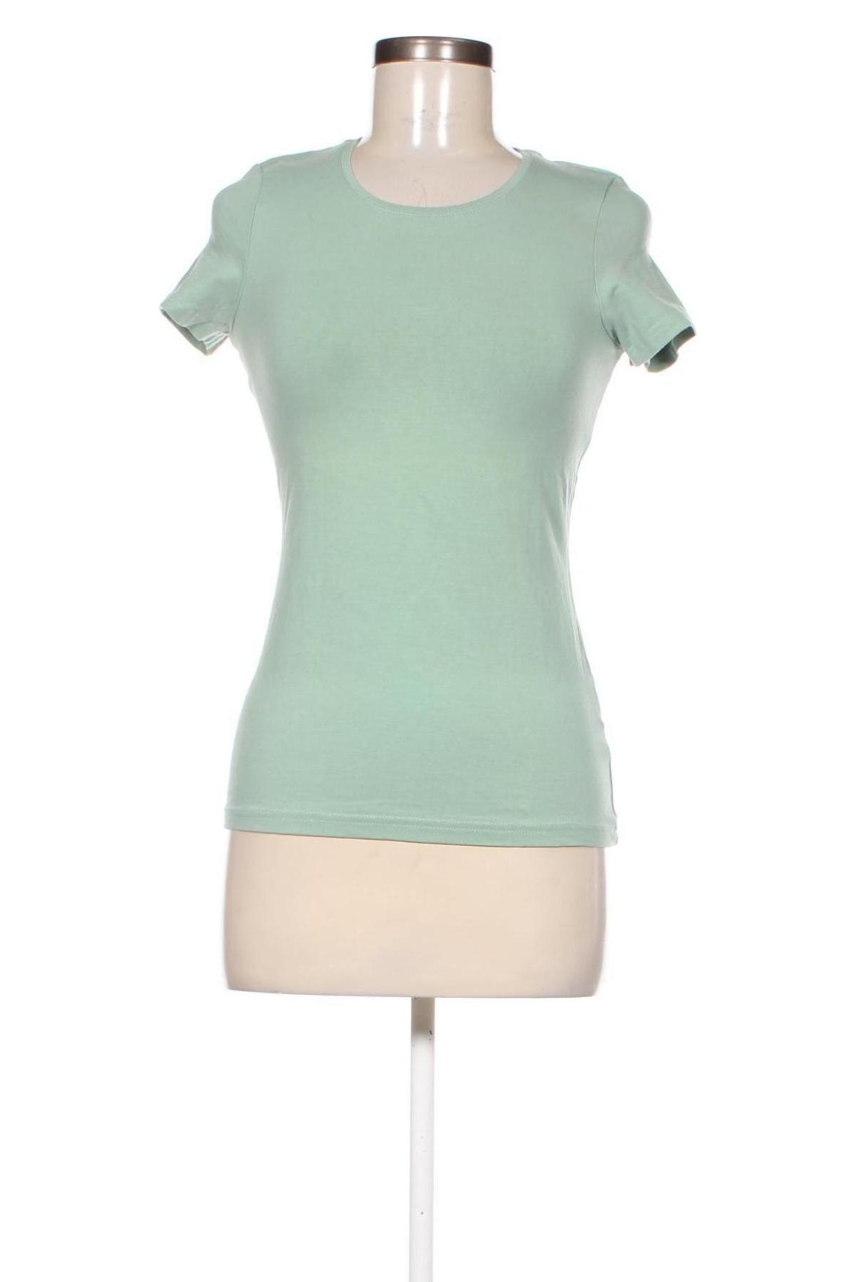 Tricou de femei Yessica, Mărime S, Culoare Verde, Preț 43,33 Lei