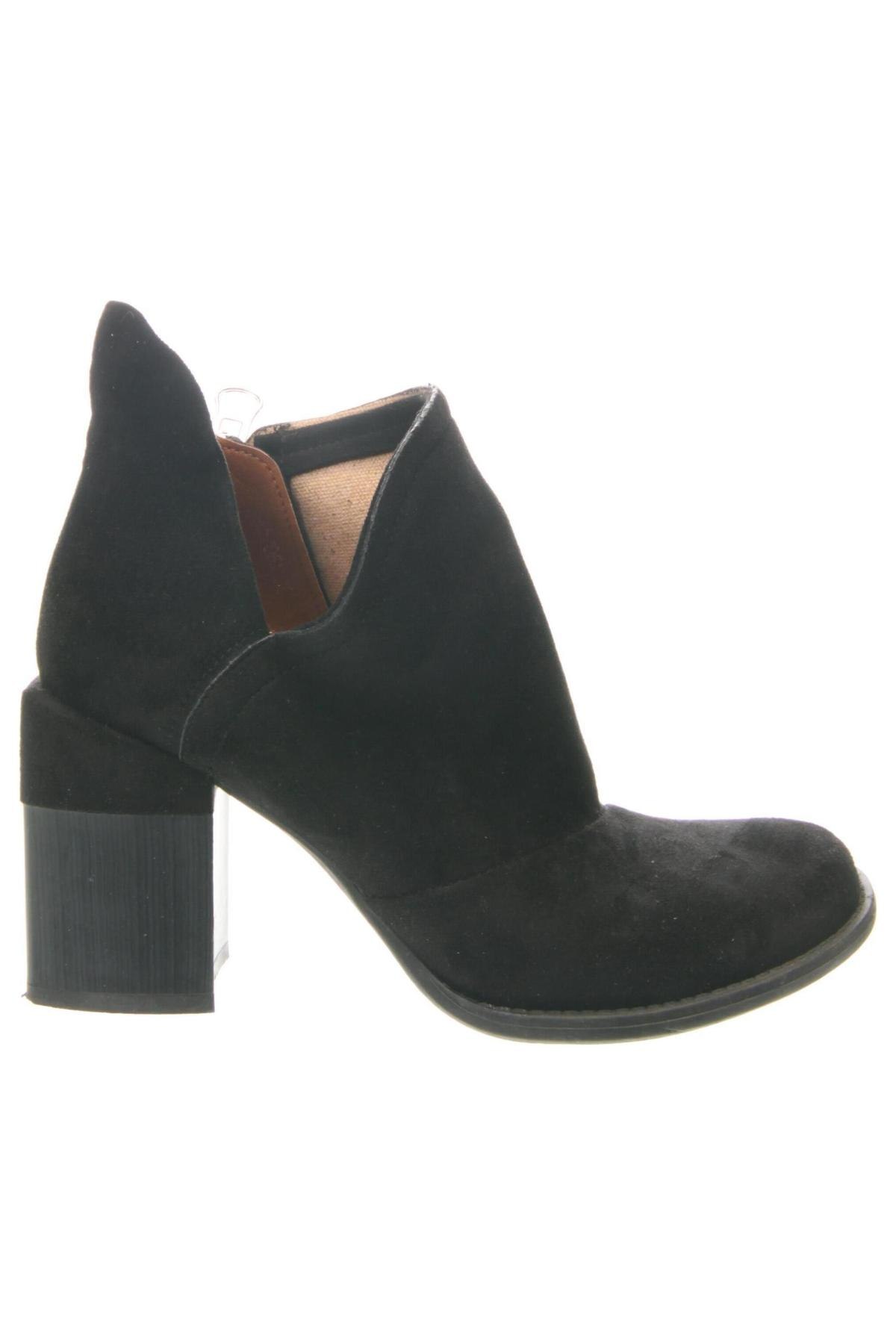 Damen Stiefeletten, Größe 39, Farbe Schwarz, Preis € 15,99