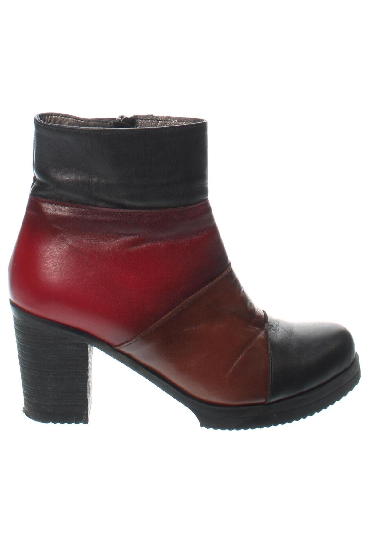 Damen Stiefeletten, Größe 37, Farbe Mehrfarbig, Preis € 39,90