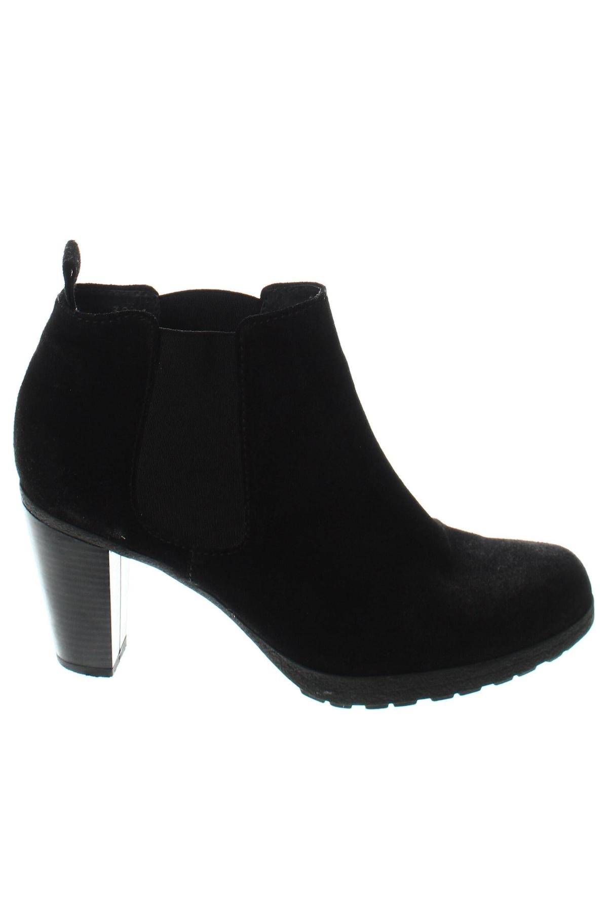 Damen Stiefeletten, Größe 39, Farbe Schwarz, Preis € 39,90