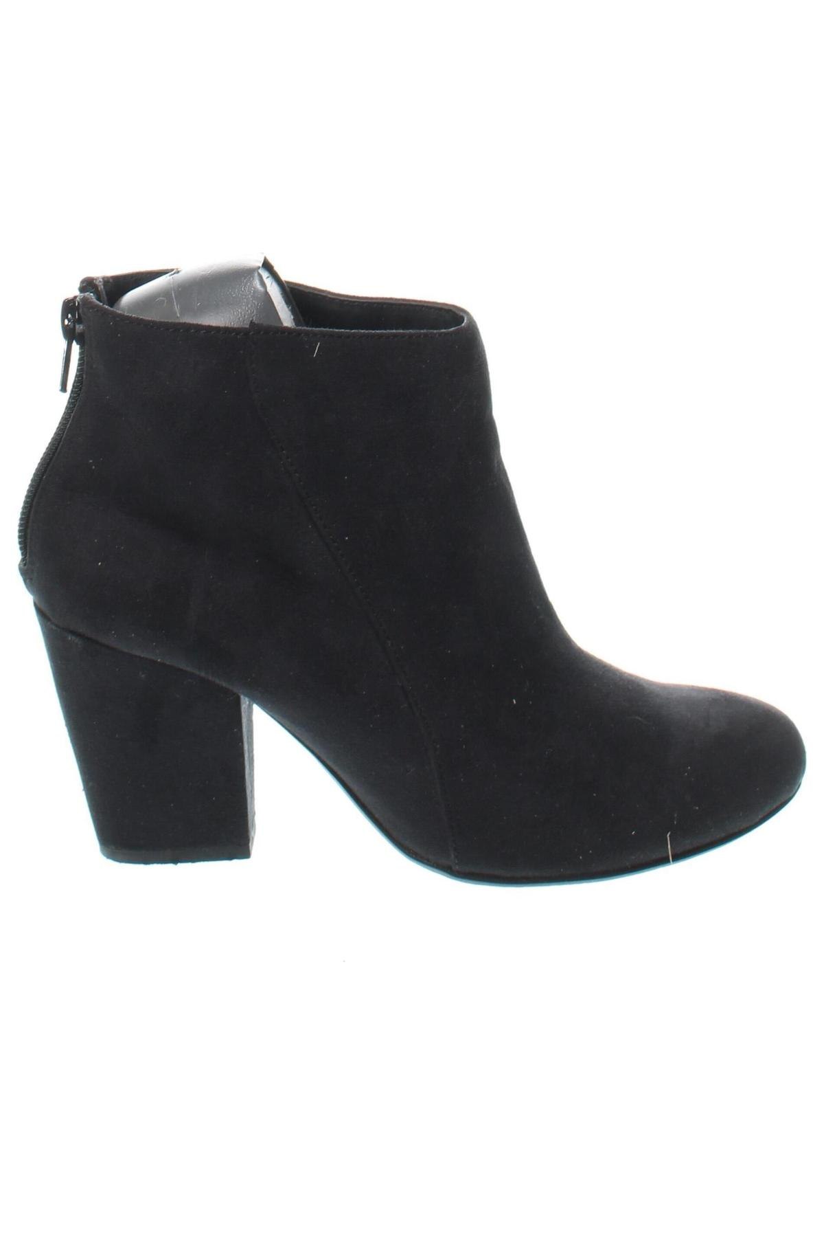 Botine de damă, Mărime 36, Culoare Negru, Preț 157,99 Lei