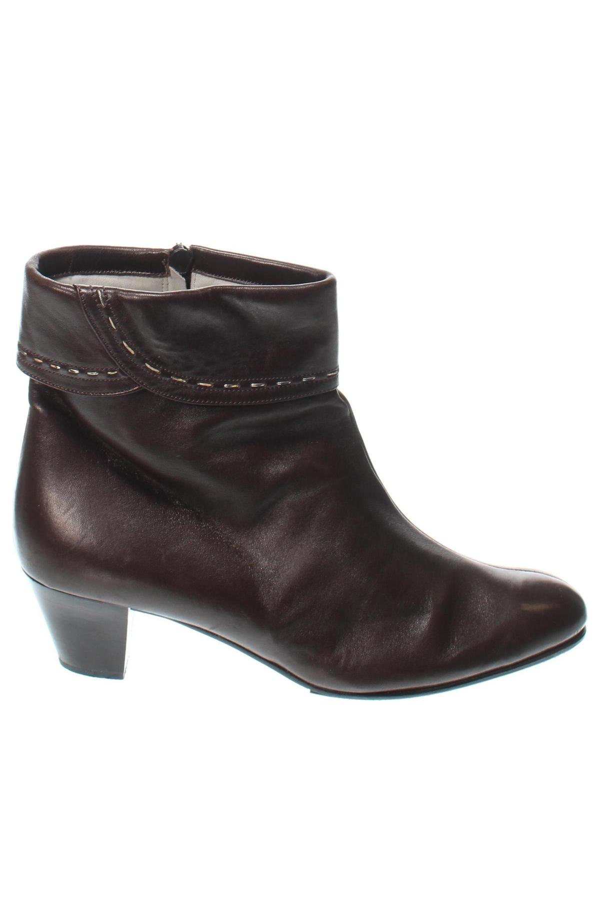 Damen Stiefeletten, Größe 40, Farbe Braun, Preis 54,49 €