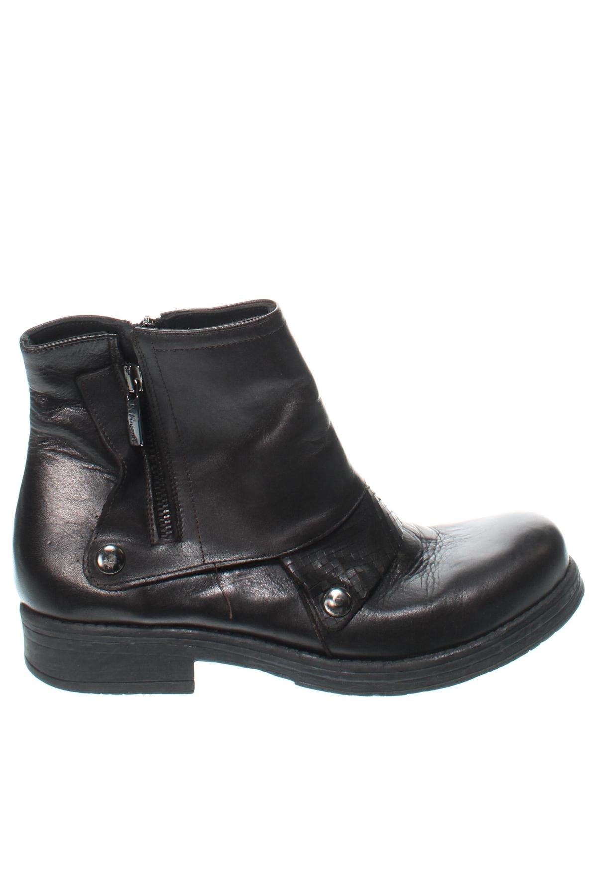 Botine de damă, Mărime 40, Culoare Negru, Preț 256,99 Lei