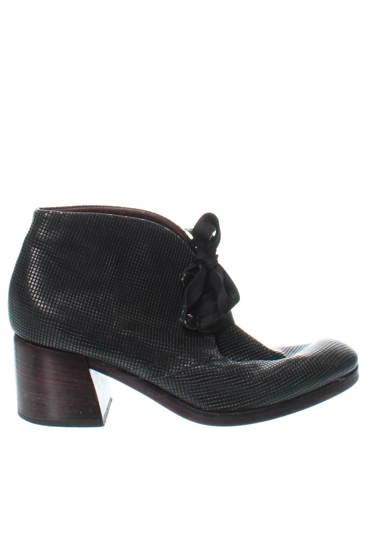 Botine de damă, Mărime 39, Culoare Negru, Preț 73,99 Lei