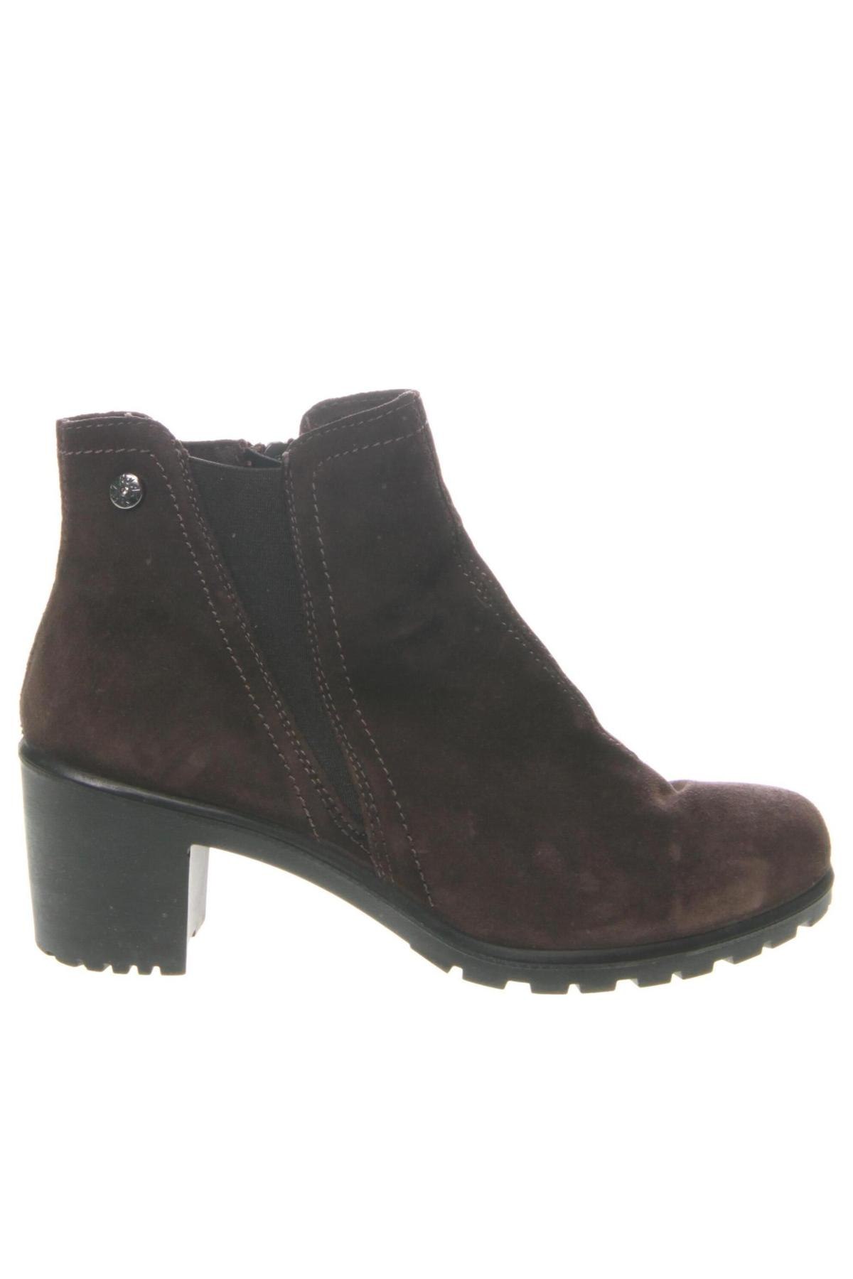 Damen Stiefeletten, Größe 37, Farbe Braun, Preis € 29,99