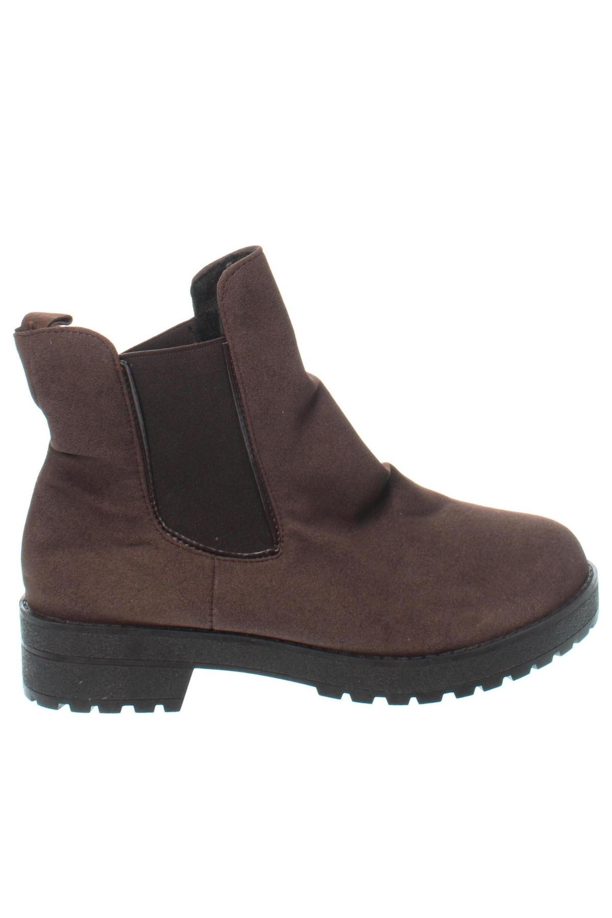 Damen Stiefeletten, Größe 40, Farbe Braun, Preis € 33,99