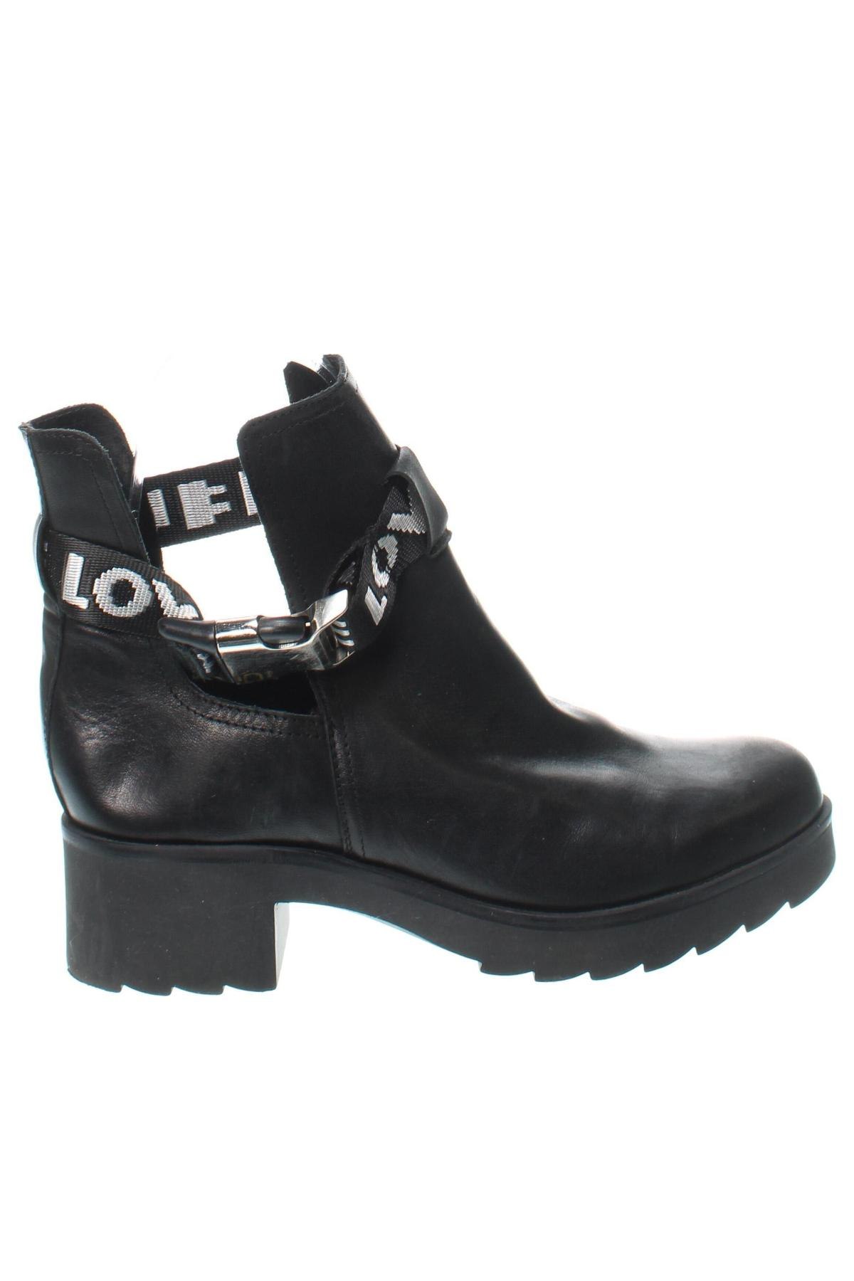 Botine de damă, Mărime 40, Culoare Negru, Preț 109,99 Lei