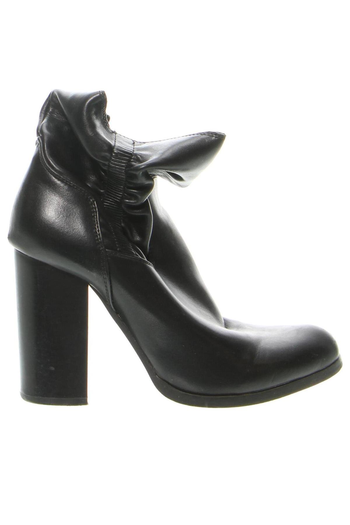 Botine de damă, Mărime 39, Culoare Negru, Preț 79,99 Lei