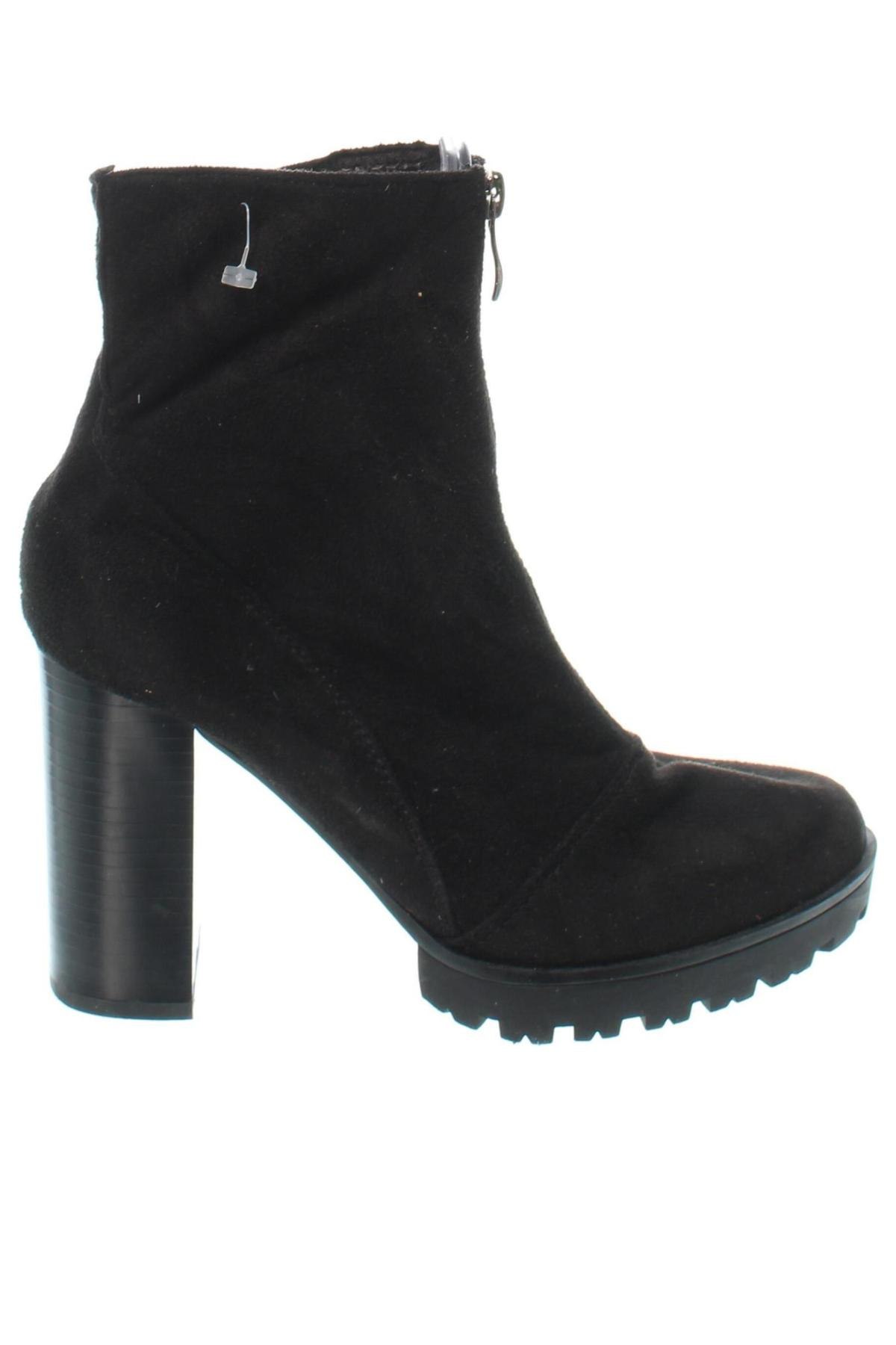 Damen Stiefeletten, Größe 36, Farbe Schwarz, Preis € 16,49