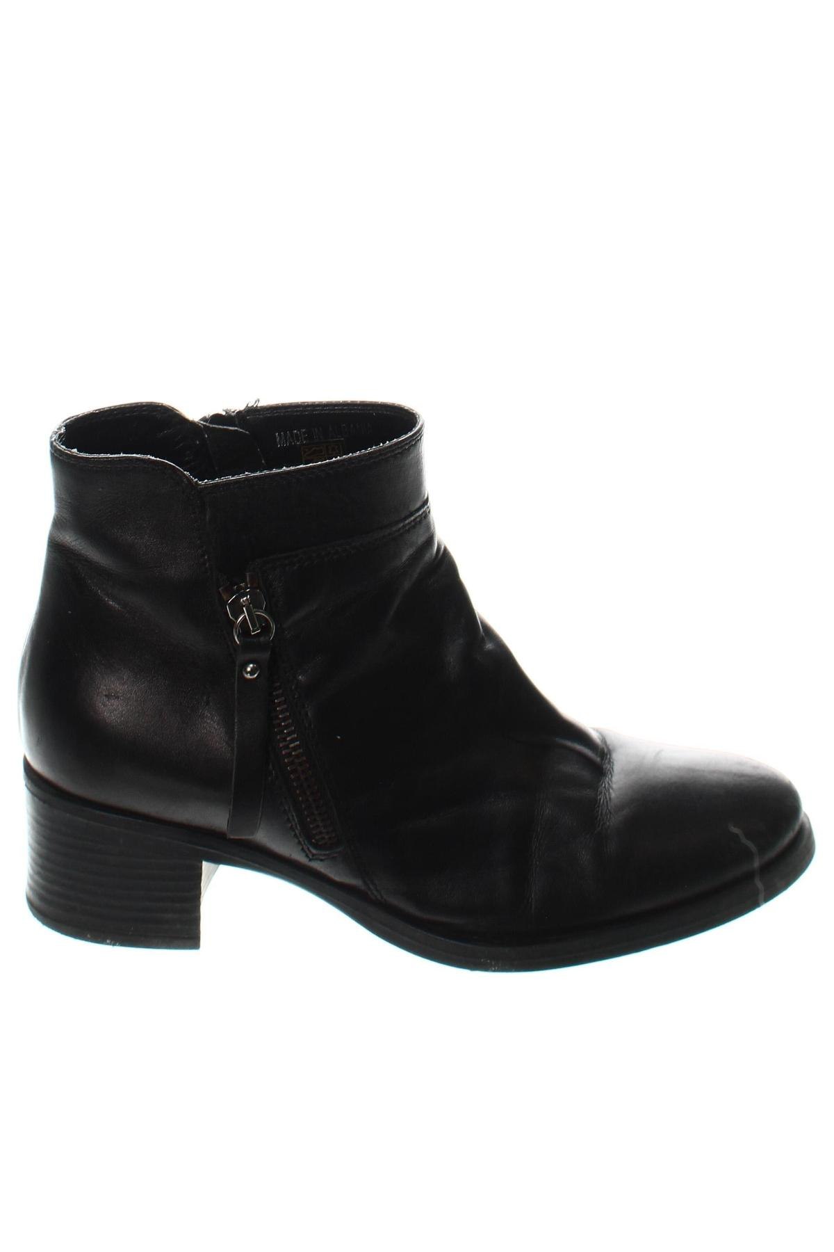 Botine de damă, Mărime 37, Culoare Negru, Preț 157,99 Lei