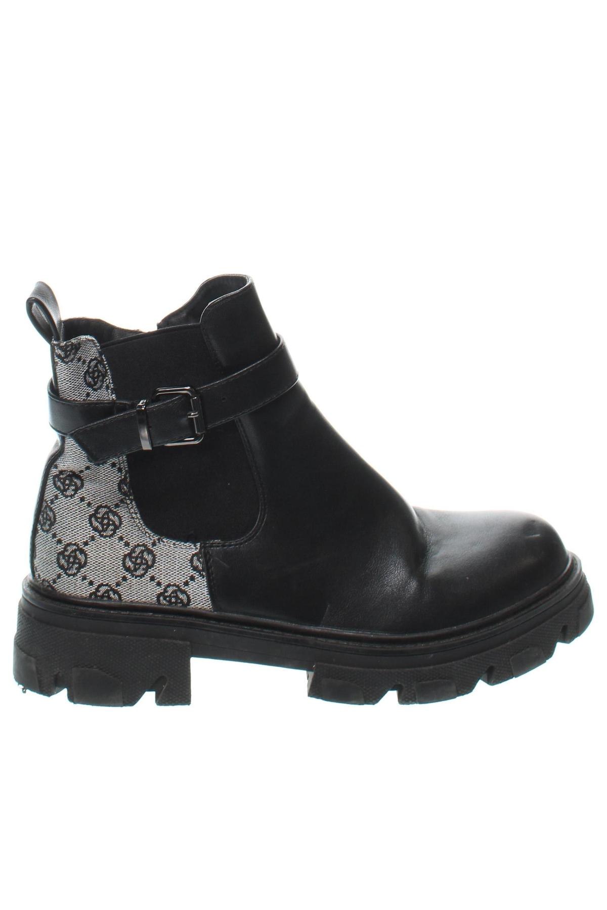 Botine de damă, Mărime 40, Culoare Negru, Preț 157,99 Lei