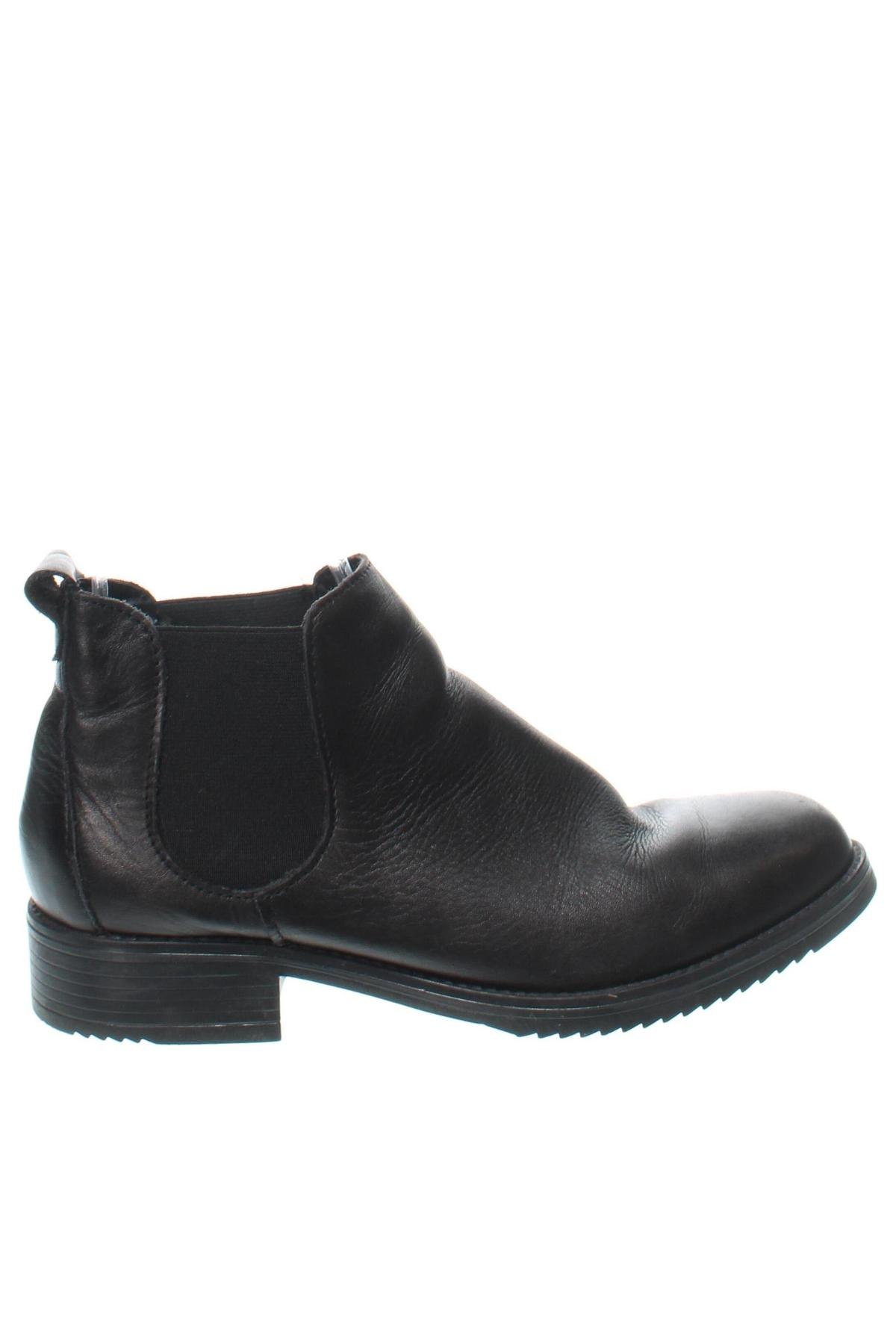 Botine de damă, Mărime 38, Culoare Negru, Preț 157,99 Lei