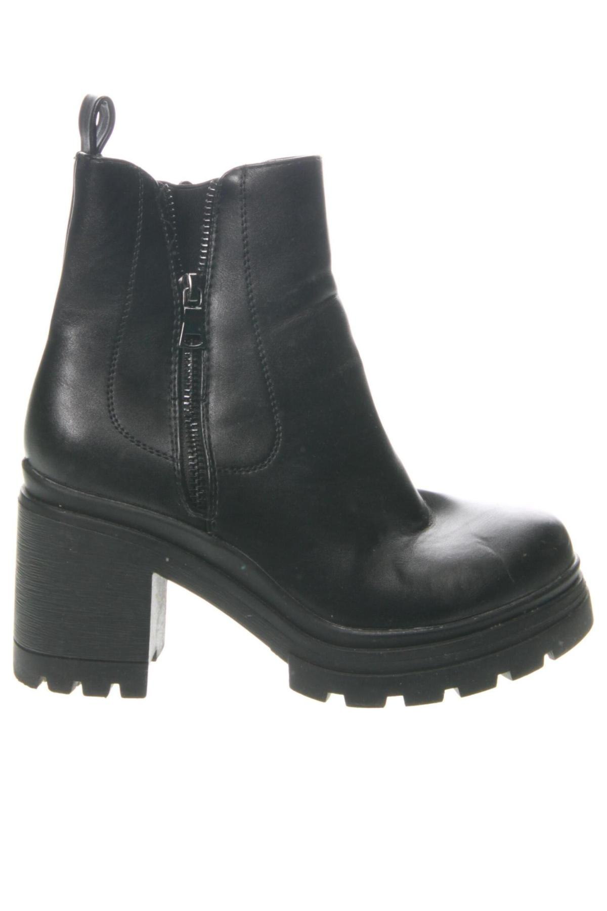 Damen Stiefeletten, Größe 37, Farbe Schwarz, Preis € 33,99