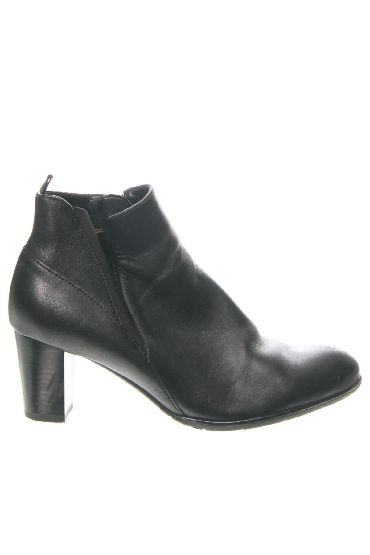 Botine de damă, Mărime 38, Culoare Negru, Preț 256,99 Lei