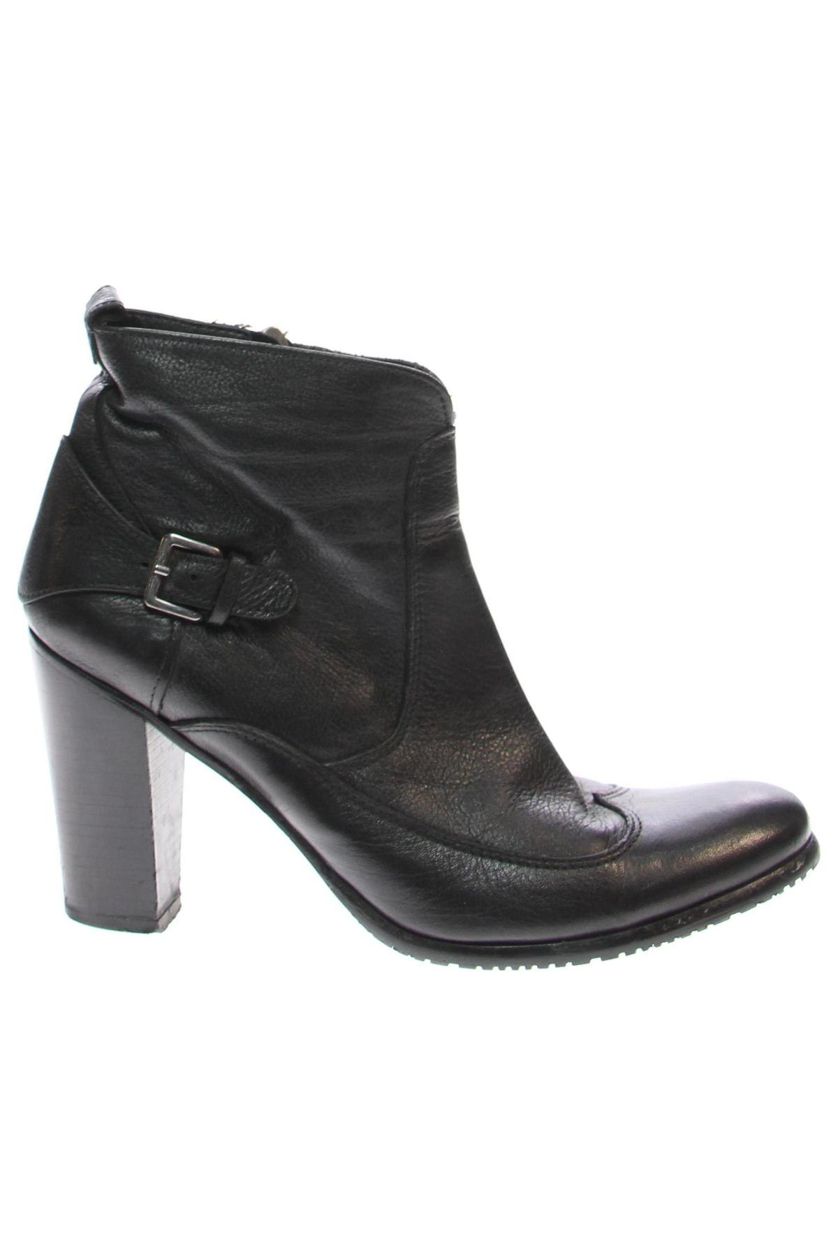 Damen Stiefeletten, Größe 37, Farbe Schwarz, Preis € 54,49