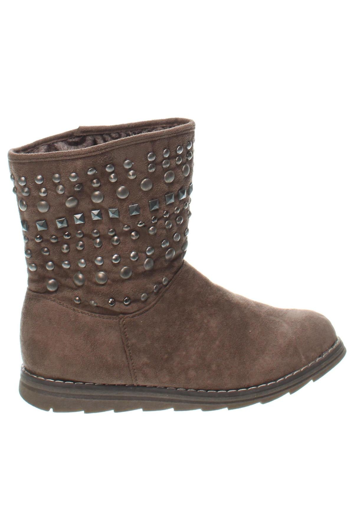 Damen Stiefeletten, Größe 40, Farbe Braun, Preis € 18,99