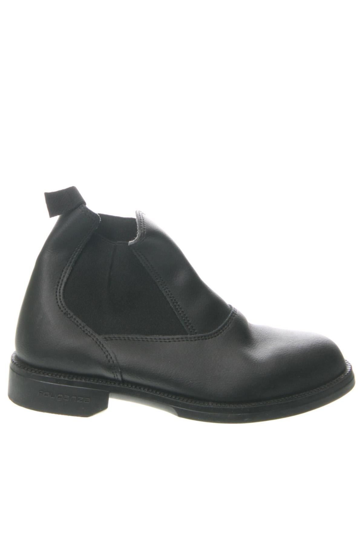 Damen Stiefeletten, Größe 36, Farbe Schwarz, Preis 54,49 €