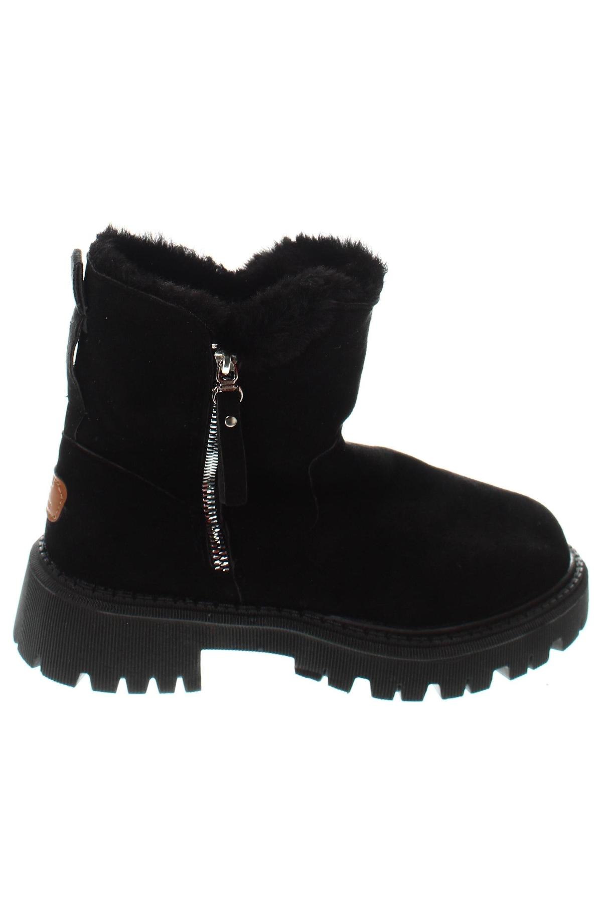 Botine de damă, Mărime 36, Culoare Negru, Preț 157,99 Lei