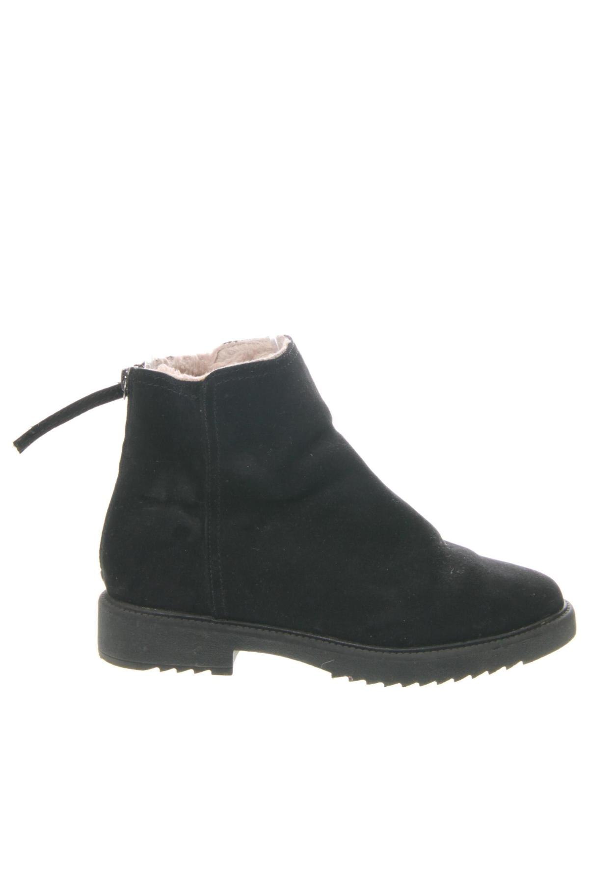 Damen Stiefeletten, Größe 36, Farbe Schwarz, Preis 14,99 €