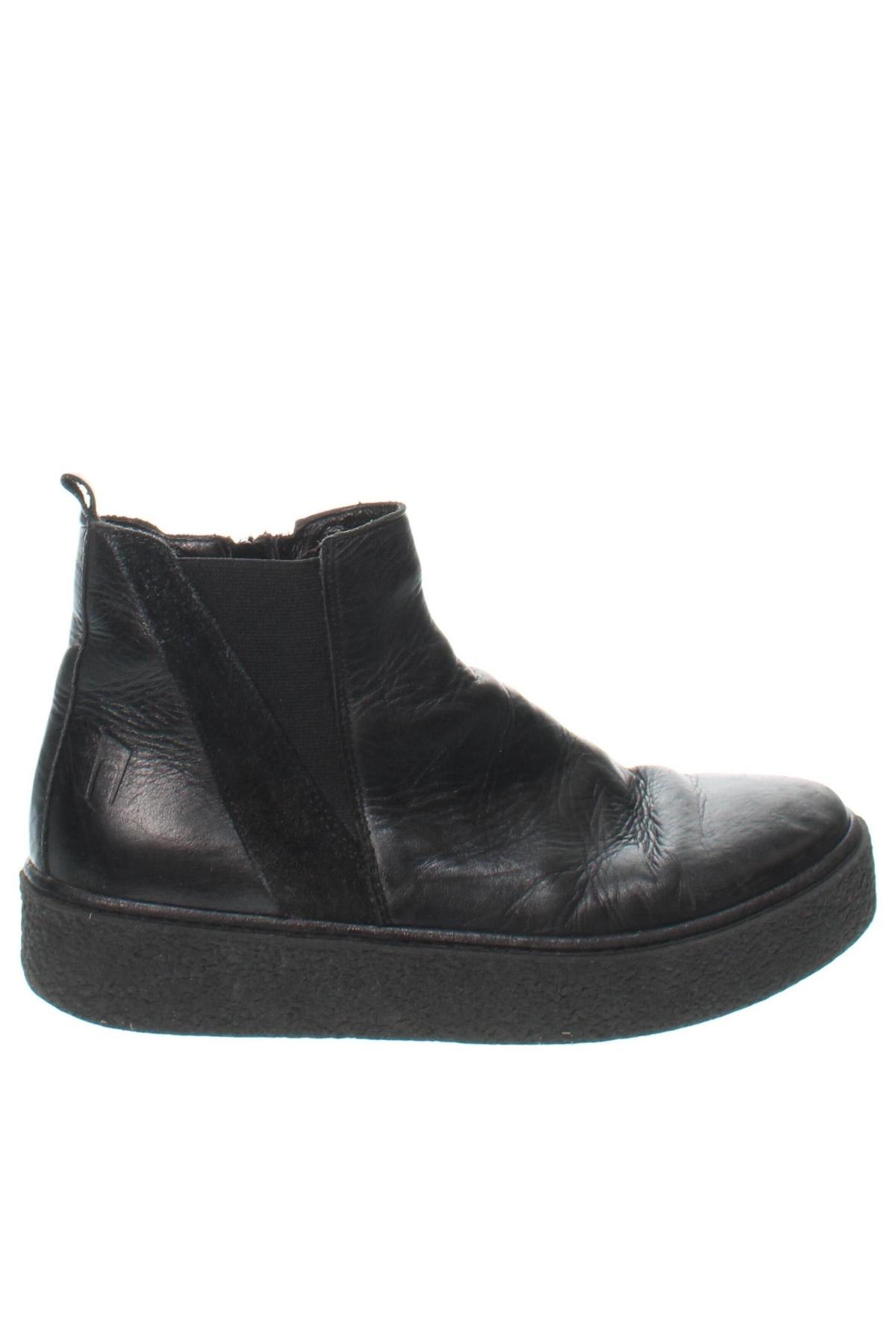 Botine de damă, Mărime 39, Culoare Negru, Preț 157,99 Lei