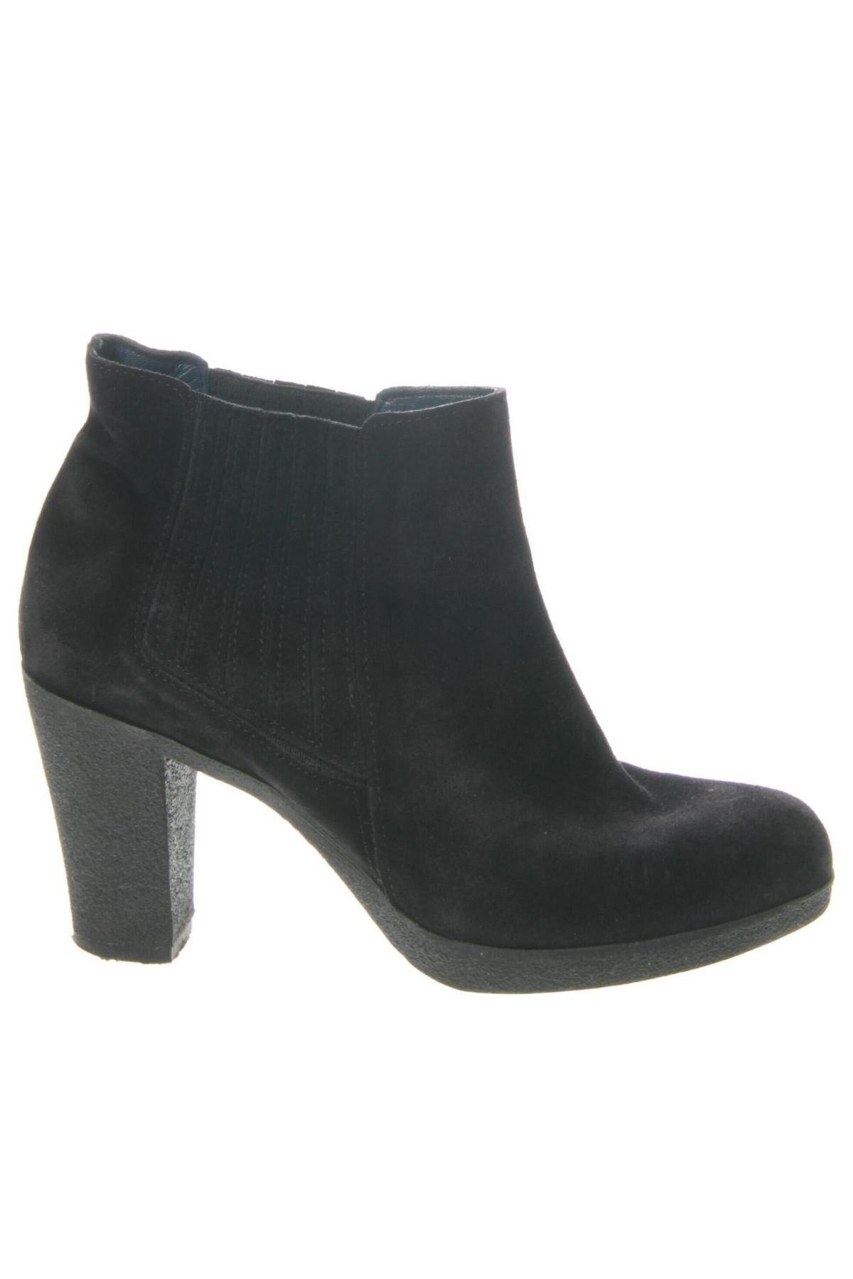 Damen Stiefeletten, Größe 38, Farbe Schwarz, Preis 54,49 €