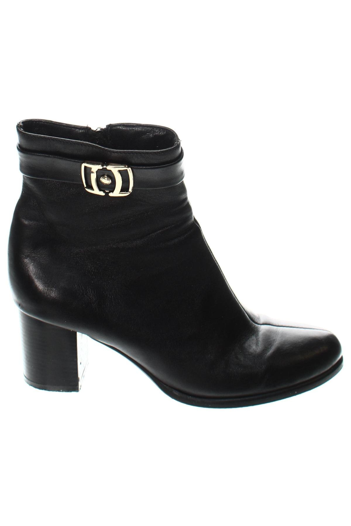 Botine de damă, Mărime 40, Culoare Negru, Preț 256,99 Lei