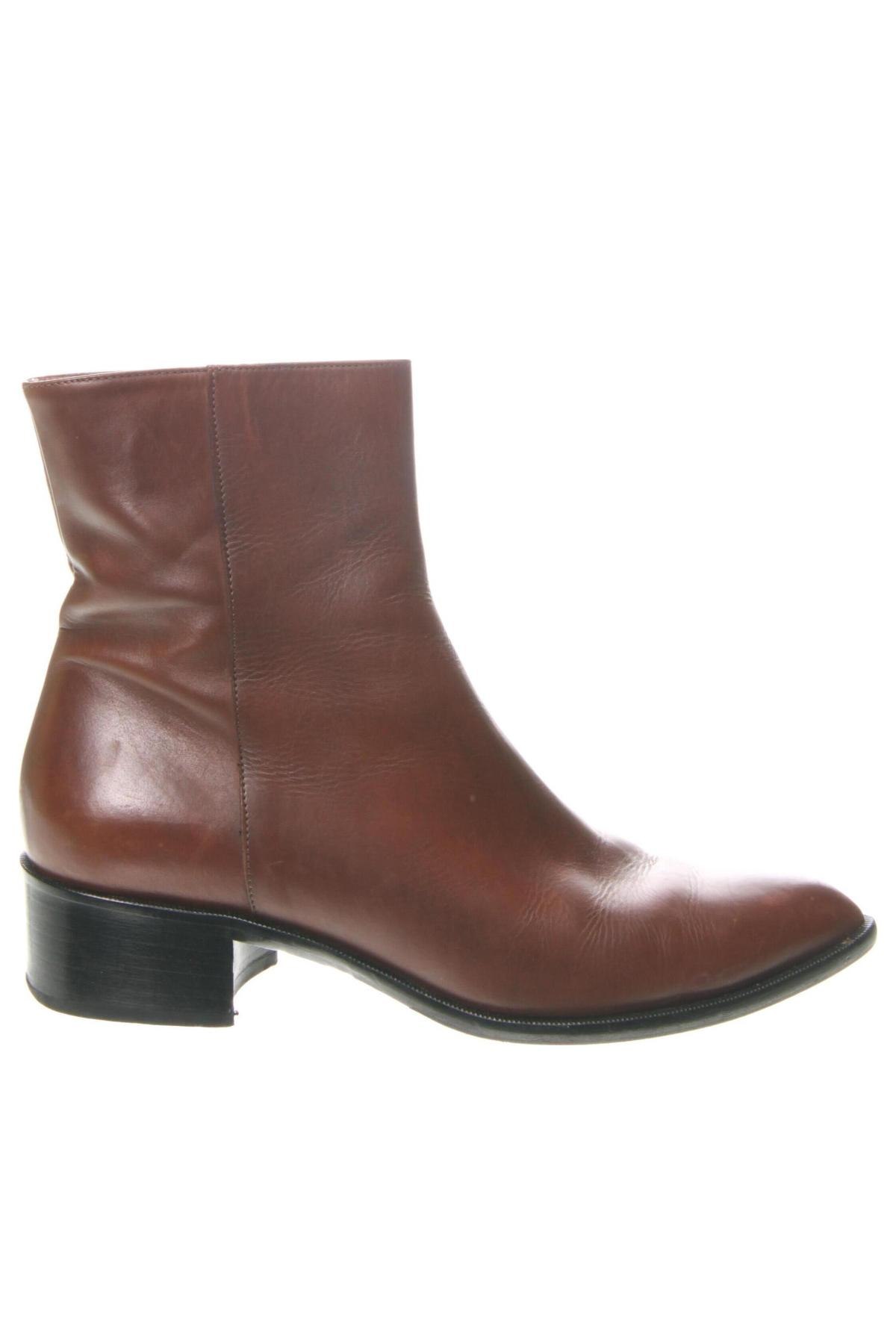 Damen Stiefeletten, Größe 37, Farbe Braun, Preis € 54,49