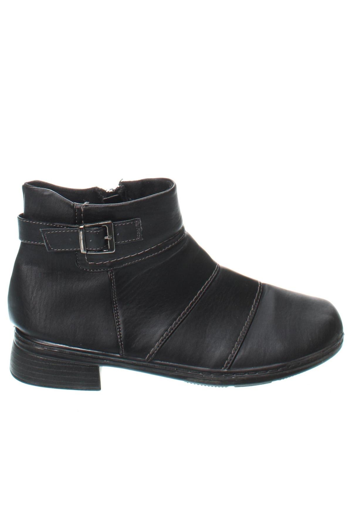 Damen Stiefeletten, Größe 39, Farbe Schwarz, Preis € 33,99