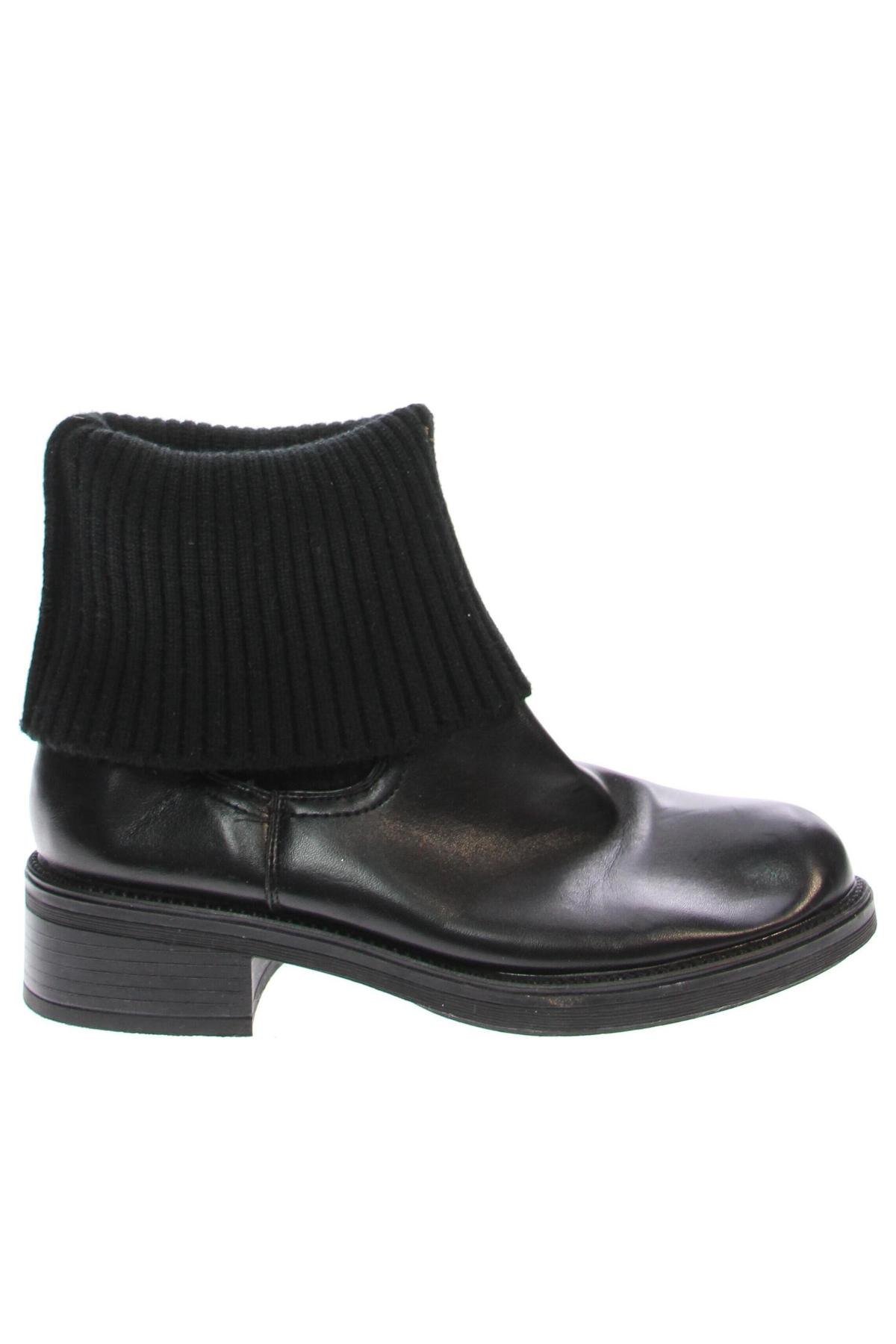 Botine de damă, Mărime 38, Culoare Negru, Preț 167,99 Lei