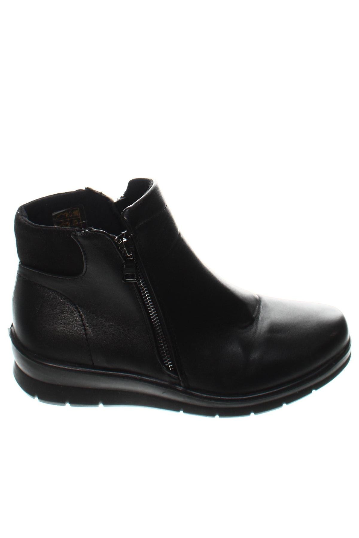 Botine de damă, Mărime 39, Culoare Negru, Preț 157,99 Lei