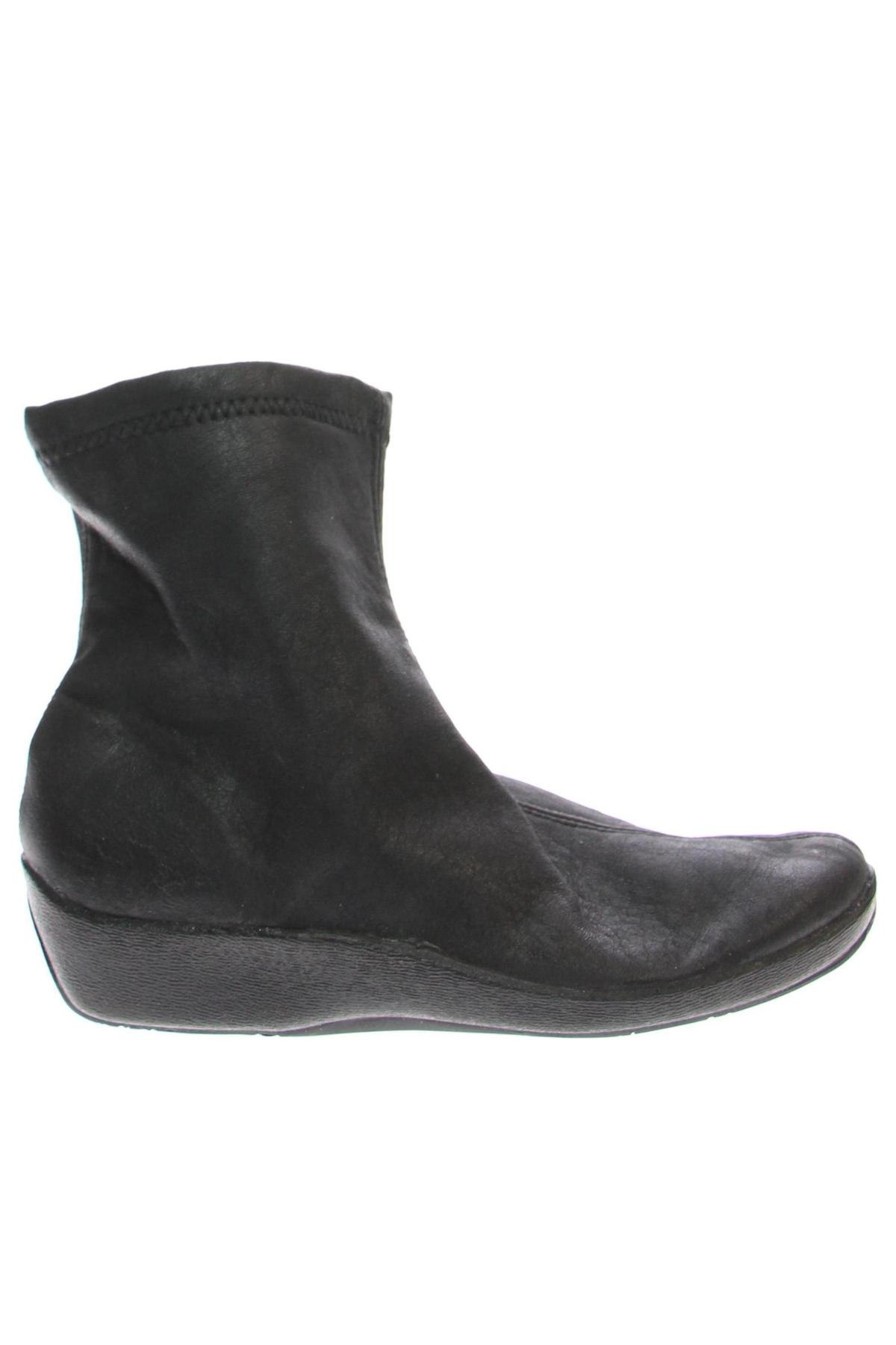 Botine de damă, Mărime 37, Culoare Negru, Preț 157,99 Lei