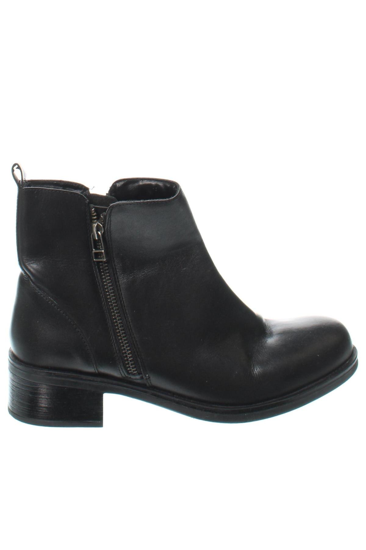 Damen Stiefeletten, Größe 39, Farbe Schwarz, Preis € 54,49