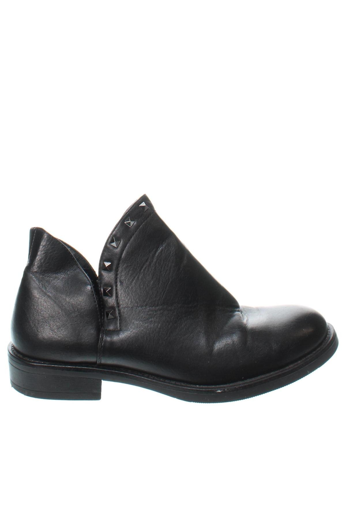 Botine de damă, Mărime 38, Culoare Negru, Preț 157,99 Lei