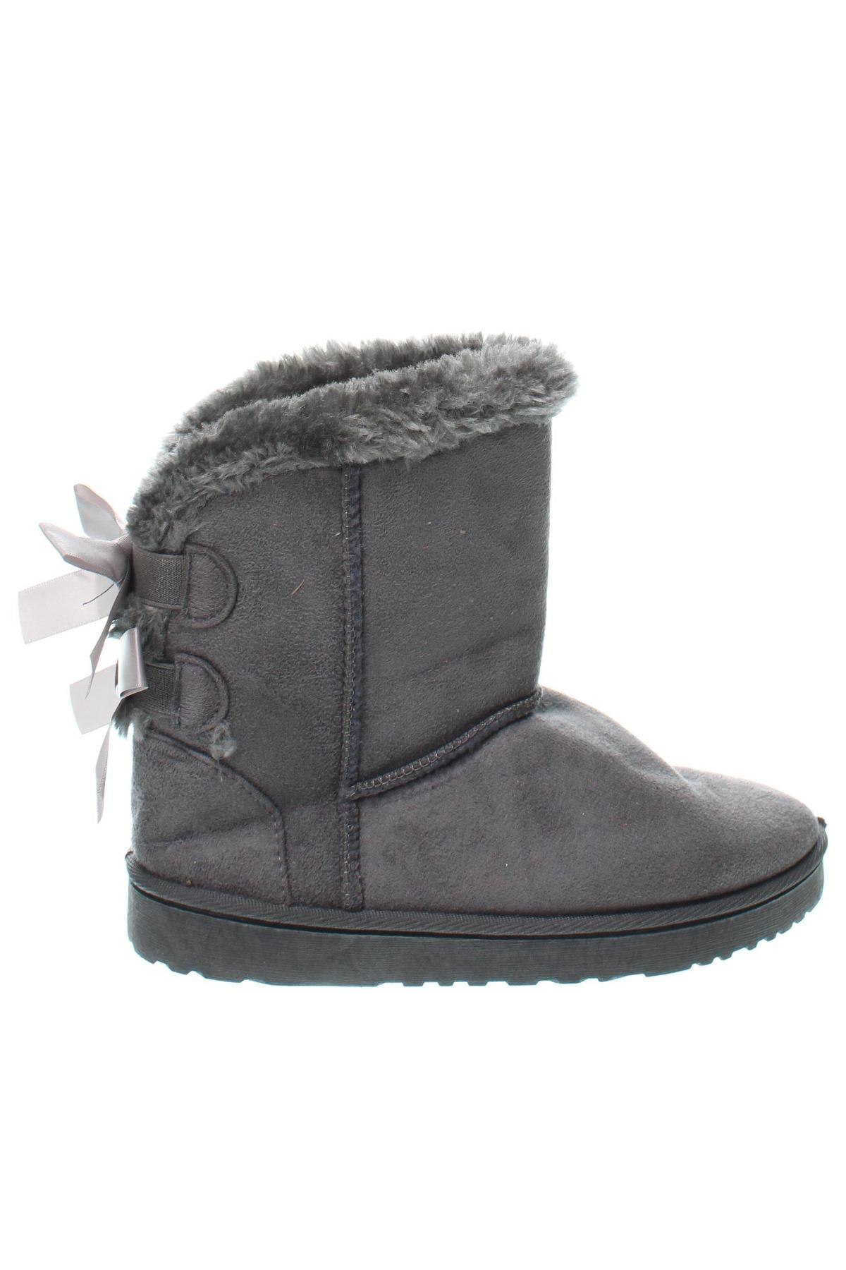 Damen Stiefeletten, Größe 38, Farbe Grau, Preis € 33,99