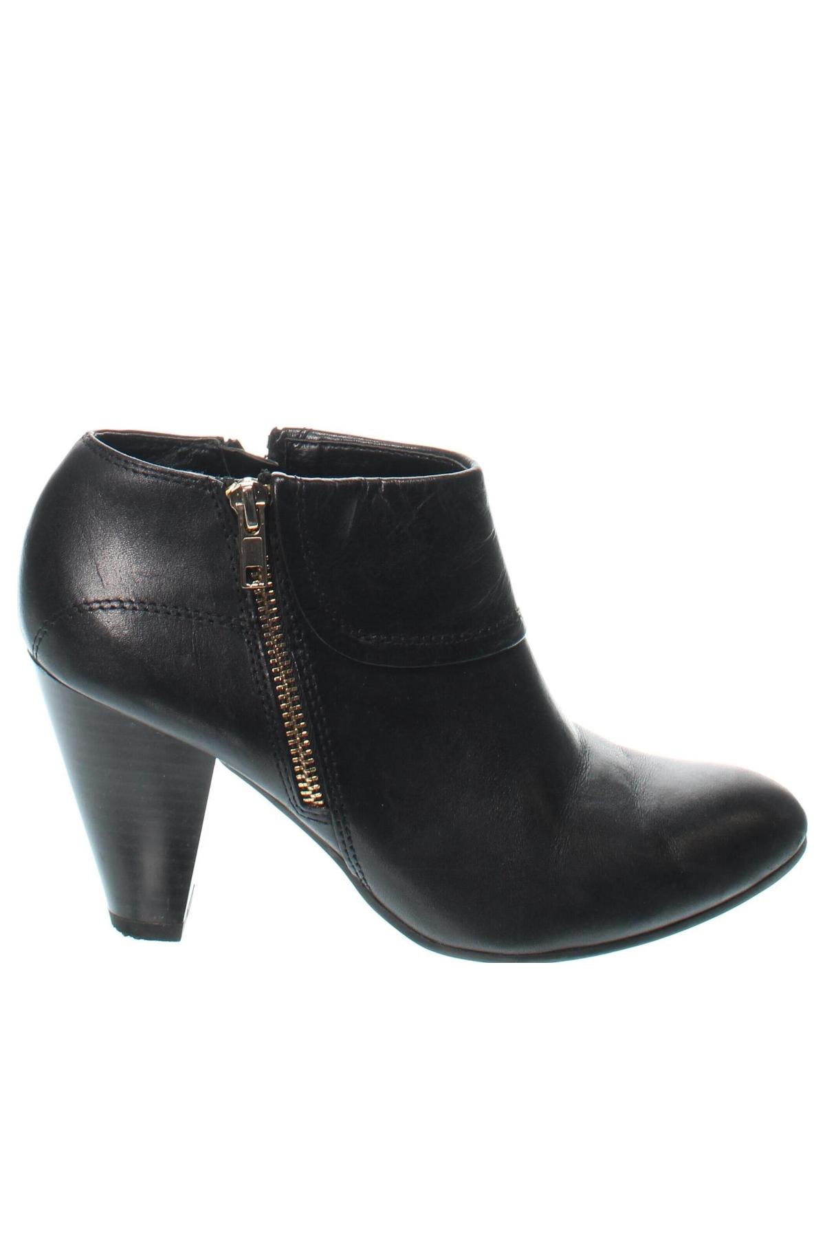 Botine de damă 5th Avenue, Mărime 38, Culoare Negru, Preț 199,49 Lei