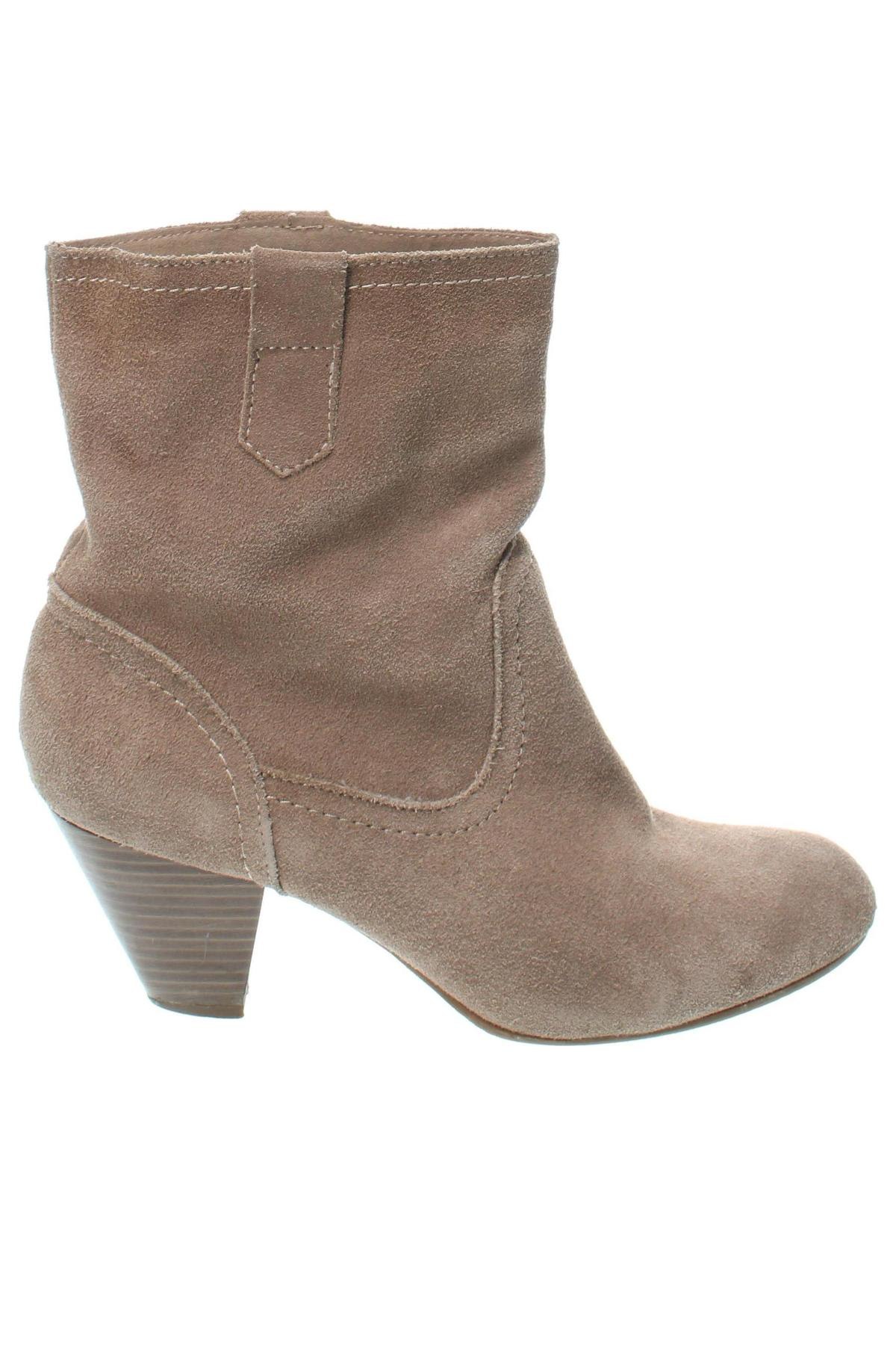 Botine de damă 5th Avenue, Mărime 40, Culoare Bej, Preț 256,99 Lei