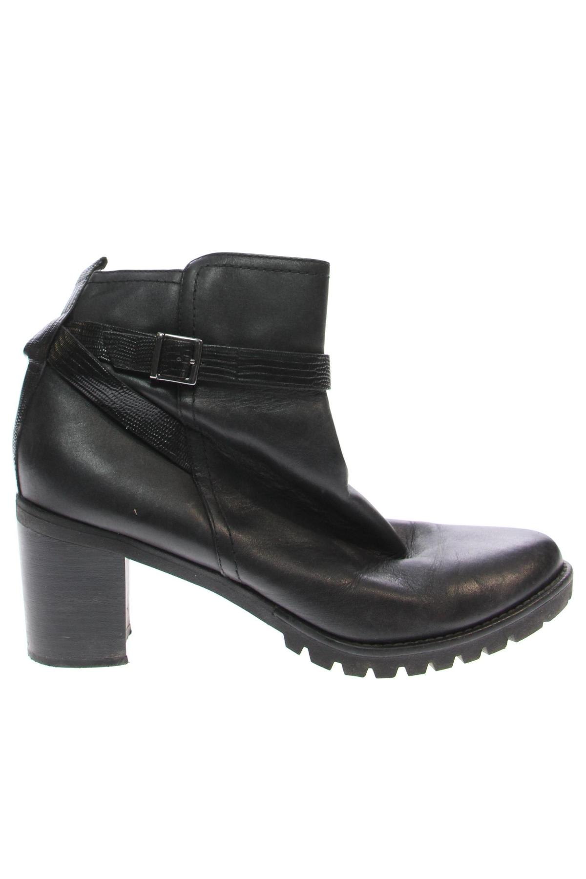 Damen Stiefeletten 5th Avenue, Größe 42, Farbe Schwarz, Preis € 32,99