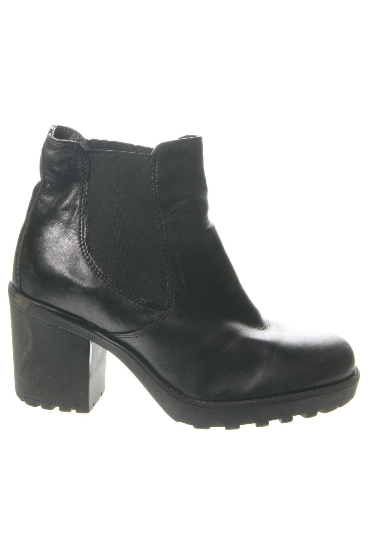 Botine de damă 5th Avenue, Mărime 36, Culoare Negru, Preț 256,99 Lei