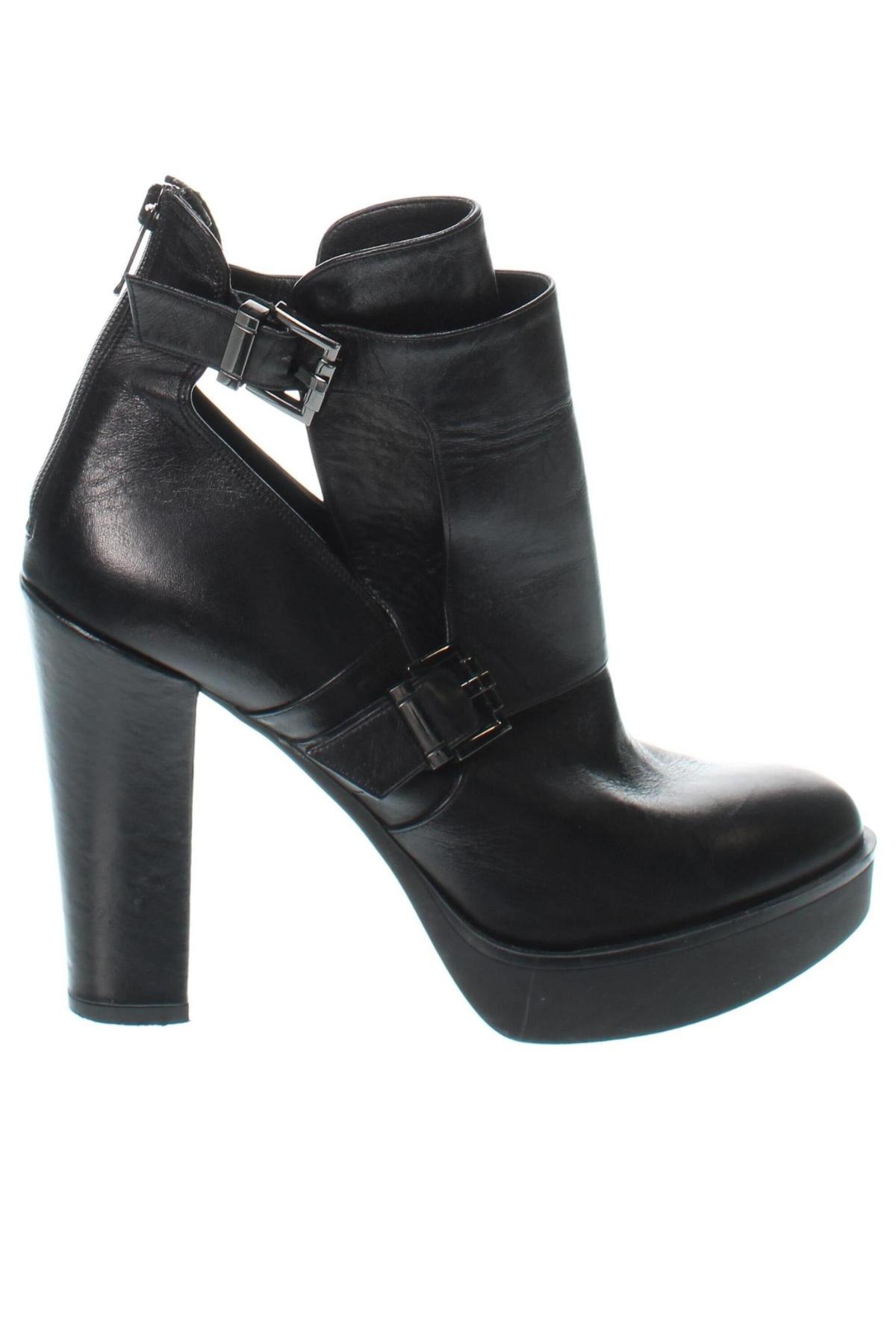 Botine de damă Albano, Mărime 40, Culoare Negru, Preț 286,99 Lei