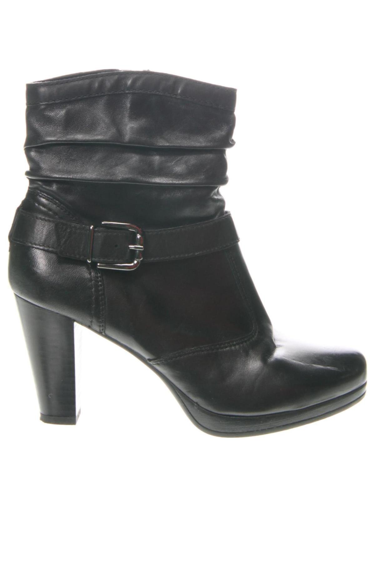 Botine de damă Alesya, Mărime 37, Culoare Negru, Preț 171,99 Lei