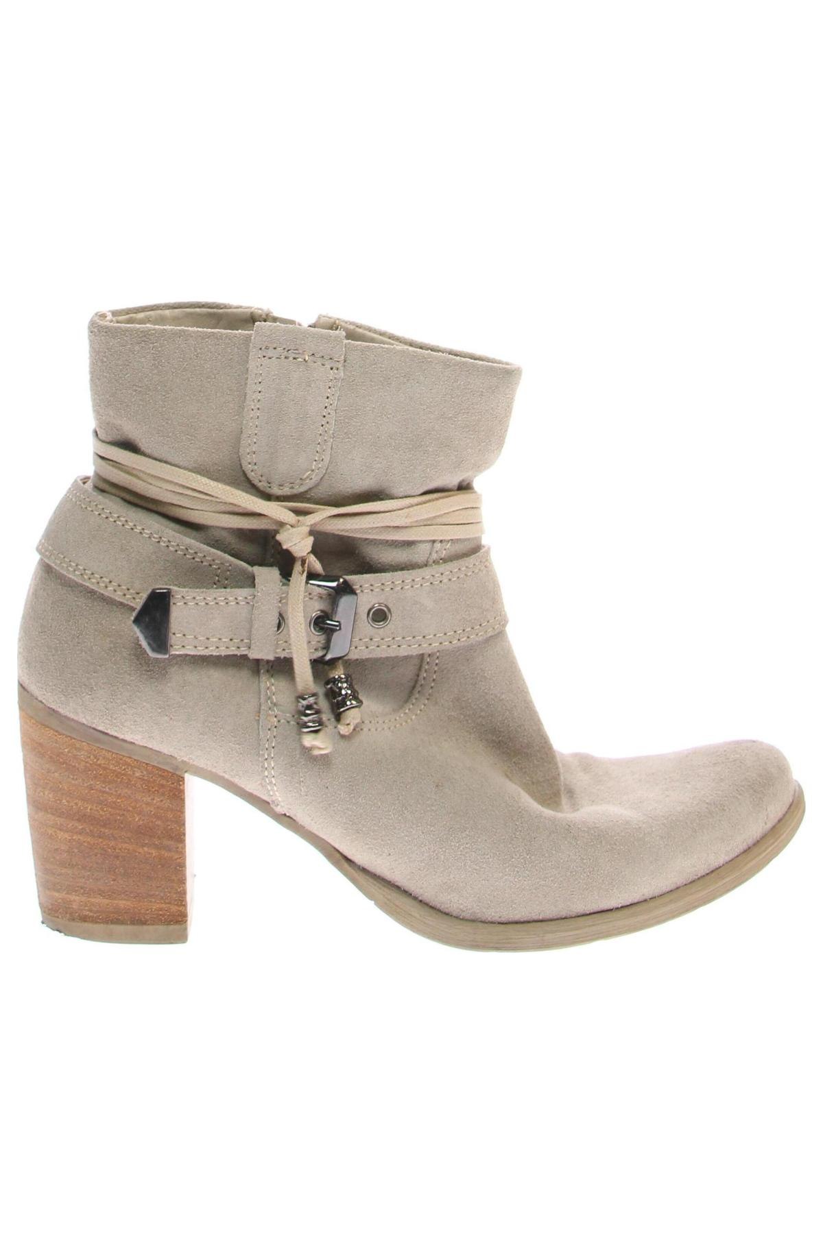 Damen Stiefeletten Alesya, Größe 38, Farbe Grau, Preis € 80,99