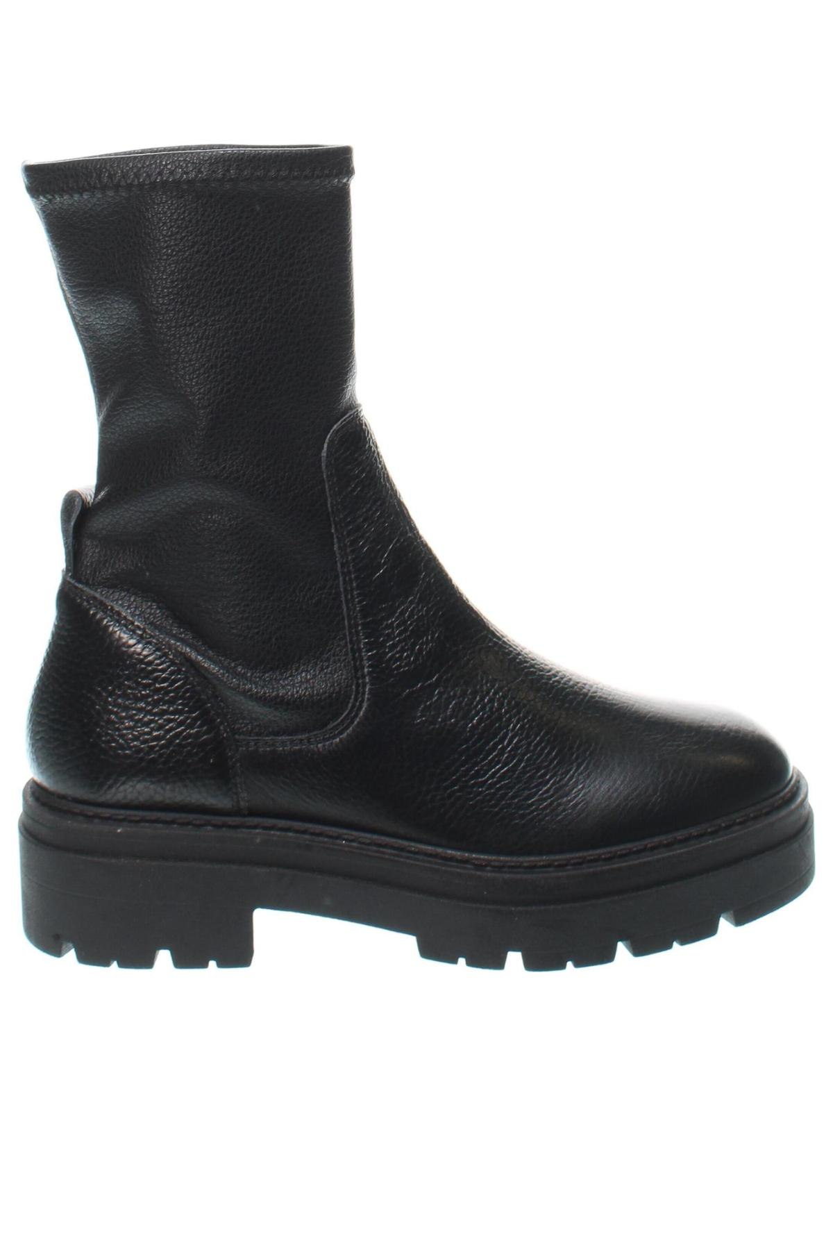 Damen Stiefeletten Andre, Größe 37, Farbe Schwarz, Preis € 87,98