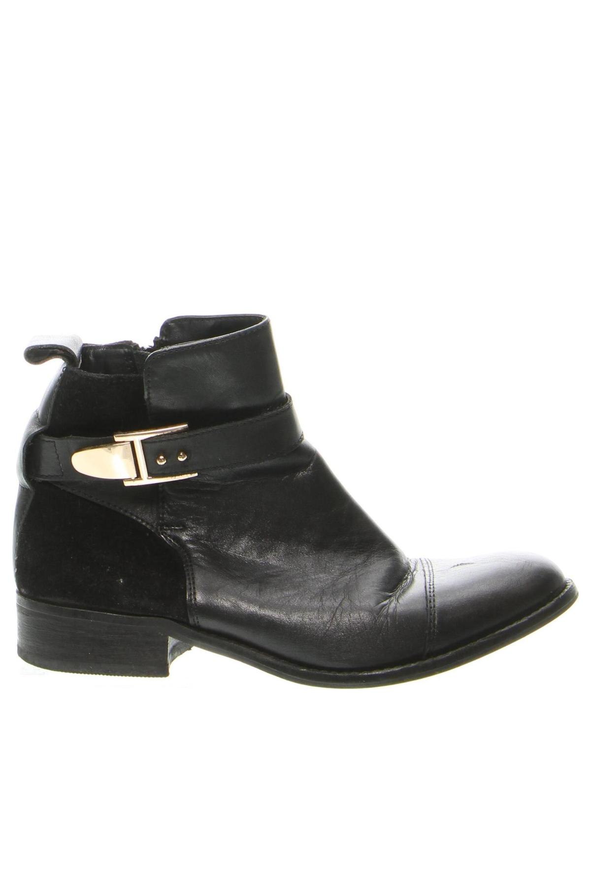 Botine de damă Another Woman, Mărime 36, Culoare Negru, Preț 246,99 Lei