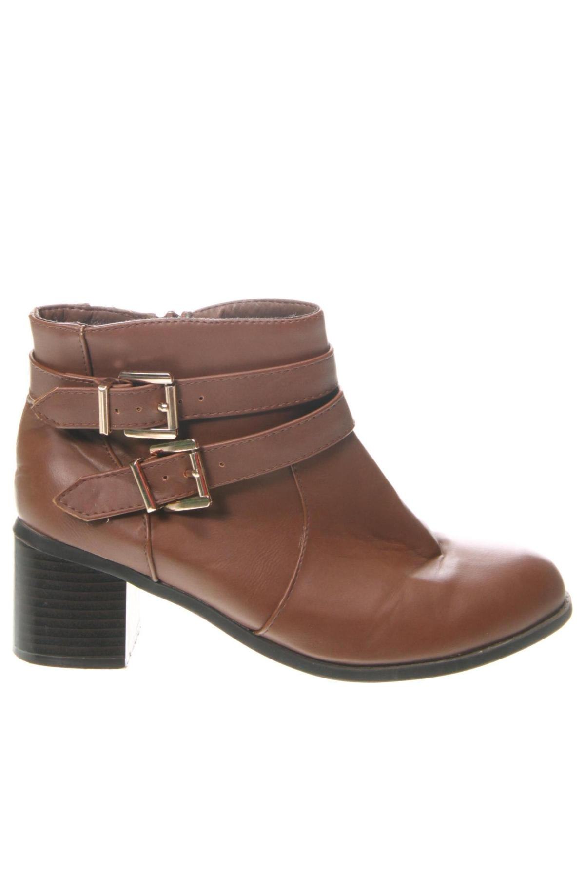 Damen Stiefeletten Atmosphere, Größe 39, Farbe Braun, Preis € 33,99