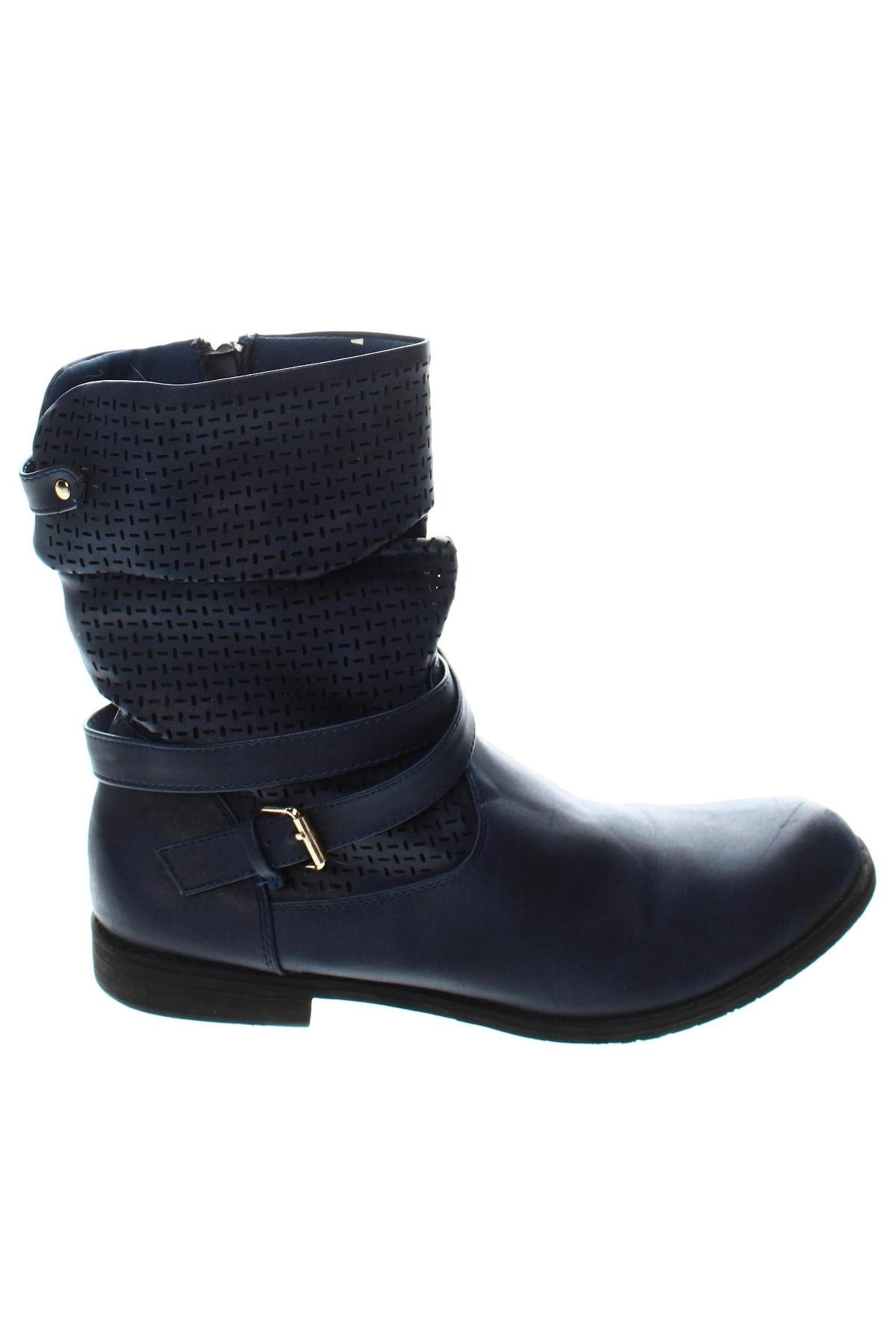 Botine de damă Bpc Bonprix Collection, Mărime 40, Culoare Albastru, Preț 86,99 Lei