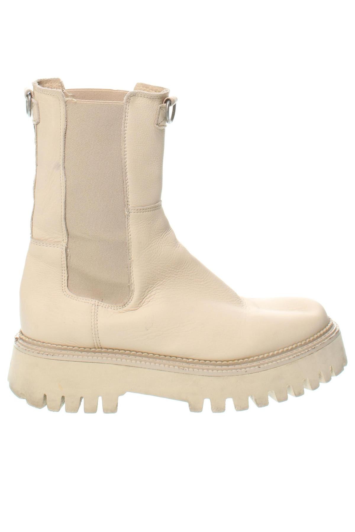 Damen Stiefeletten Bronx, Größe 39, Farbe Beige, Preis 118,99 €