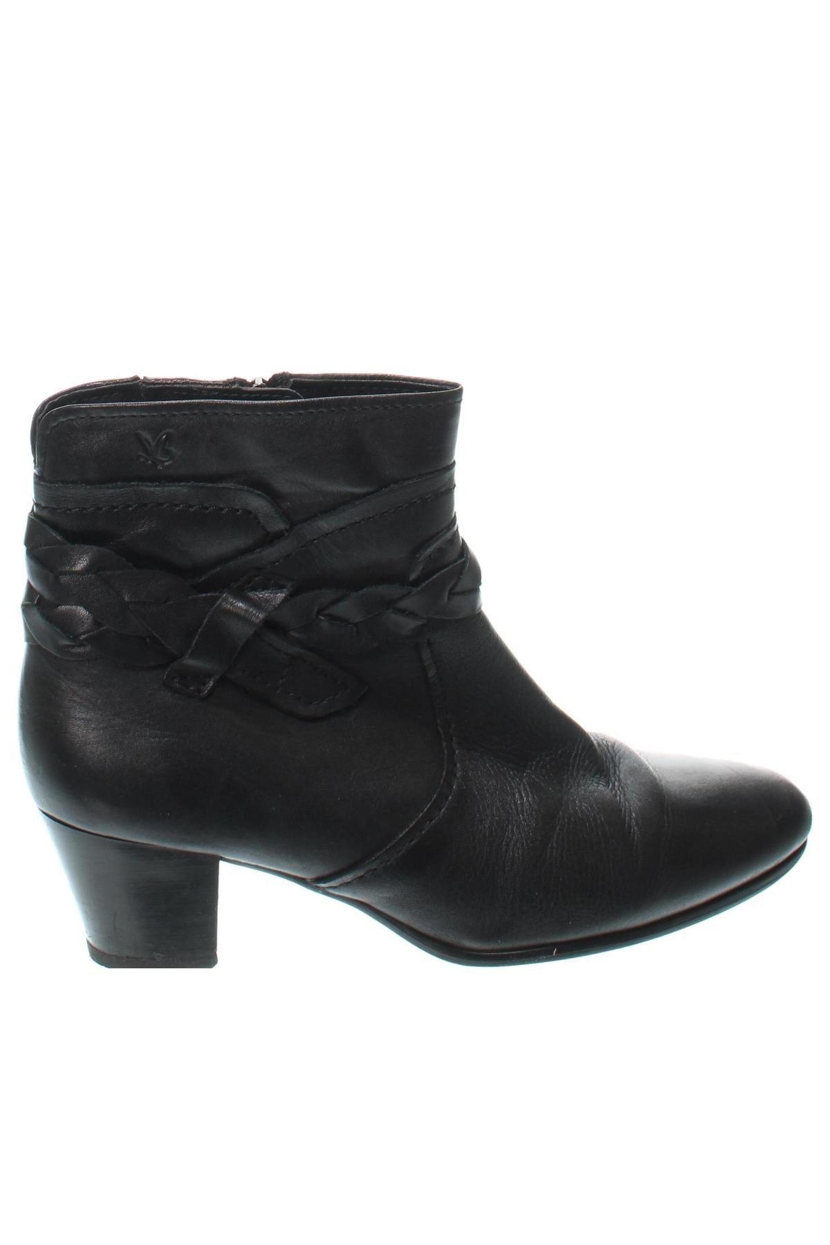 Damen Stiefeletten Caprice, Größe 38, Farbe Schwarz, Preis € 52,49