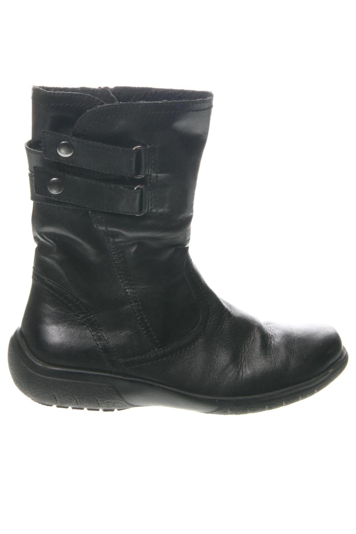 Botine de damă Caprice, Mărime 40, Culoare Negru, Preț 142,99 Lei