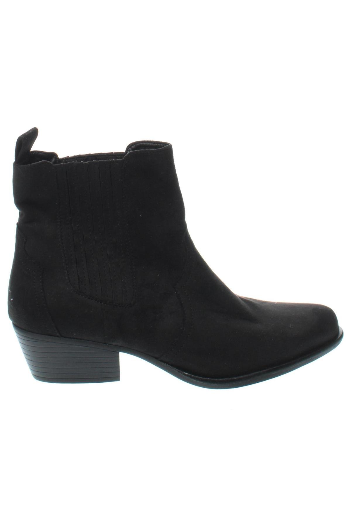 Damen Stiefeletten Catwalk, Größe 42, Farbe Schwarz, Preis 33,99 €