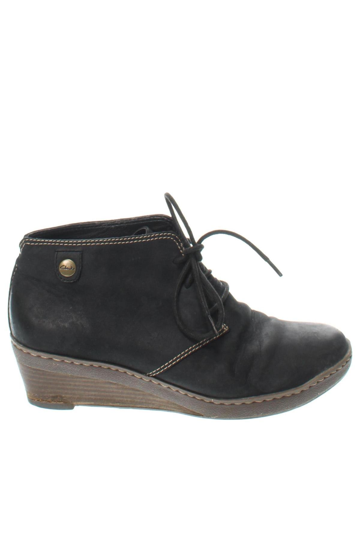 Damen Stiefeletten Clarks, Größe 36, Farbe Grau, Preis € 44,99